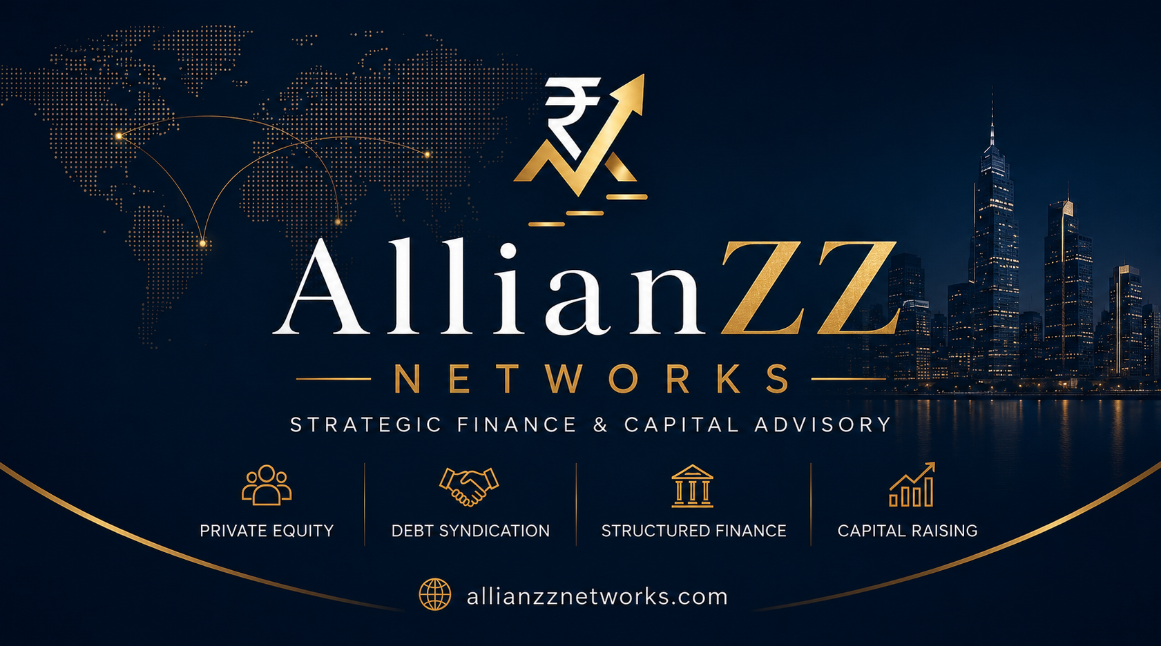 Allianzz Networks — Strategic Finance & Capital Advisory